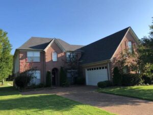Roof repair Collierville Tennessee