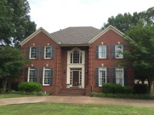 Collierville Tennessee Roof repair